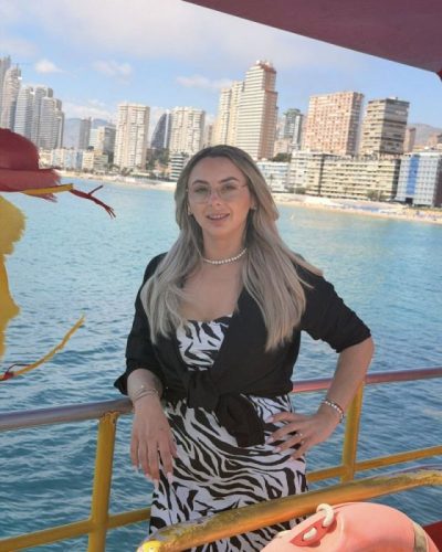Isla de Benidorm в апреле — фото погоды (2026-04-16)