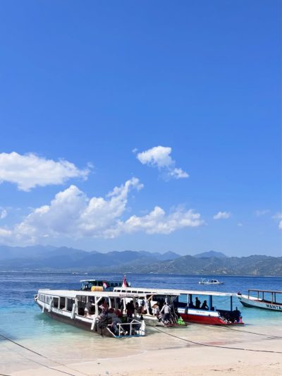 Gili Trawangan в июле — фото погоды (2026-07-09)