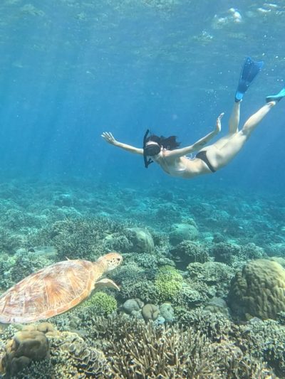 Gili Trawangan в июле — фото погоды (2026-07-12)