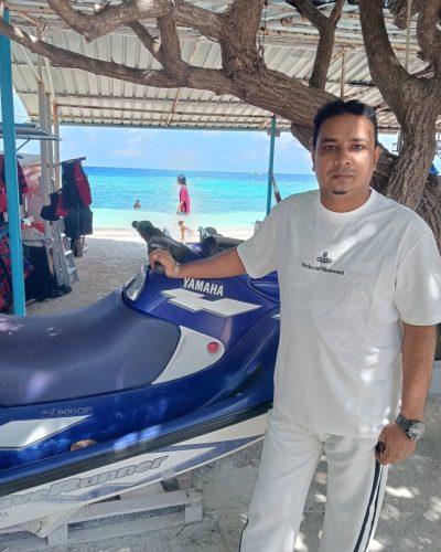 Arena Beach Hotel Maafushi — фото погоды в сентябре (2025-09-15)