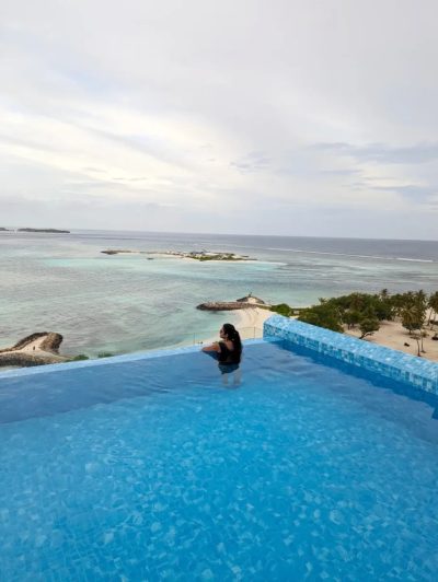 Arena Beach Hotel Maafushi — фото погоды в декабре (2025-12-17)