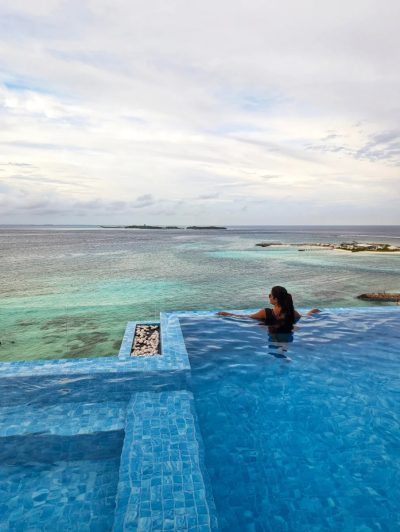 Arena Beach Hotel Maafushi — фото погоды в декабре (2025-12-17)