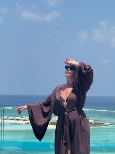 Arena Beach Hotel Maafushi — фото погоды в феврале (2026-02-28)