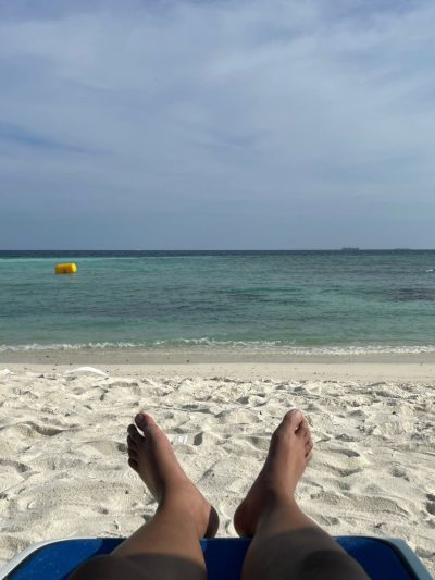 Arena Beach Hotel Maafushi — фото погоды в апреле (2026-04-09)