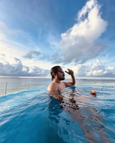 Arena Beach Hotel Maafushi — фото погоды в мае (2026-05-29)