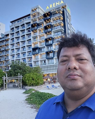Arena Beach Hotel Maafushi — фото погоды в мае (2026-05-30)