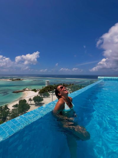 Arena Beach Hotel Maafushi — фото погоды в июне (2026-06-29)
