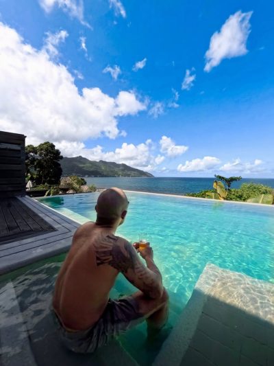 Hilton Seychelles Northolme Resort & Spa — фото погоды в октябре (2025-10-22)