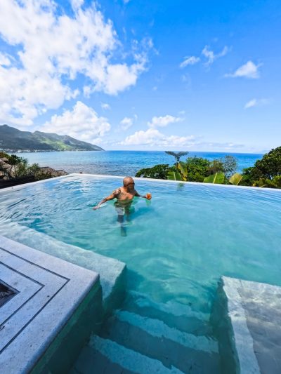 Hilton Seychelles Northolme Resort & Spa — фото погоды в октябре (2025-10-22)