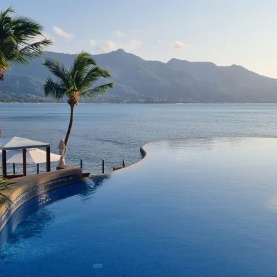 Hilton Seychelles Northolme Resort & Spa — фото погоды в октябре (2025-10-27)