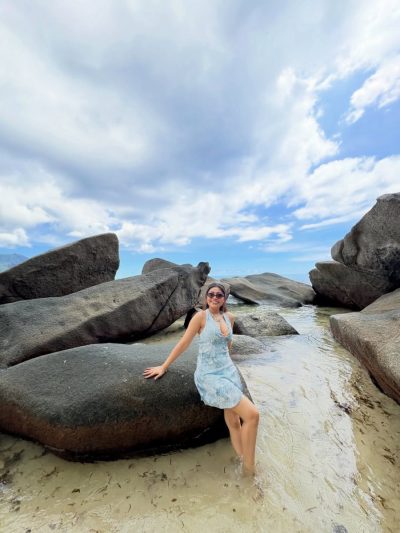 Hilton Seychelles Northolme Resort & Spa — фото погоды в апреле (2026-04-20)