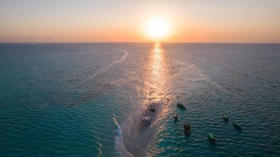 Nakupenda, Zanzibar в феврале — фото погоды (2026-02-27)