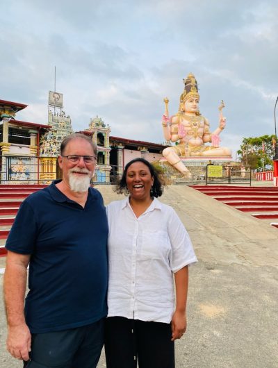 Koneswaram temple в феврале — фото погоды (2026-02-12)