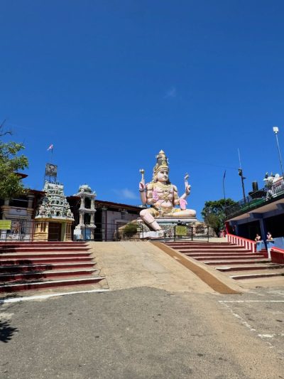 Koneswaram temple в марте — фото погоды (2026-03-23)