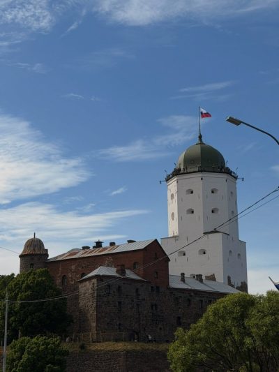 Vyborg Castle в июне — фото погоды (2026-06-13)