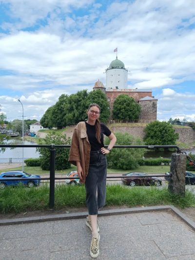 Vyborg Castle в июне — фото погоды (2026-06-15)