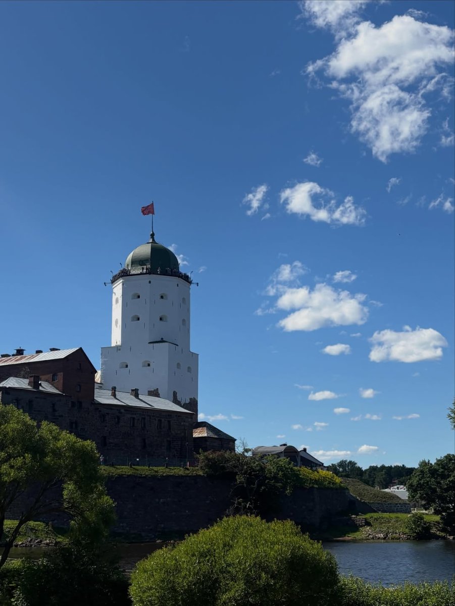 Погода в Vyborg Castle