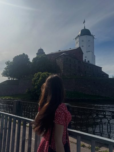 Vyborg Castle в июле — фото погоды (2026-07-03)