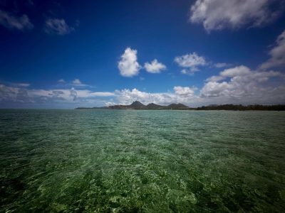 Île Aux Cerfs, Mauritius в ноябре — фото погоды (2025-11-22)