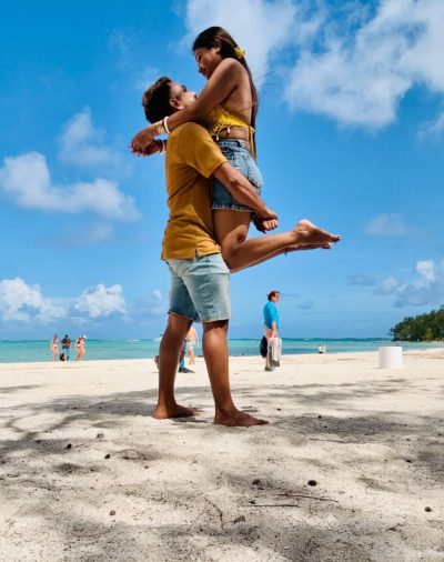 Île Aux Cerfs, Mauritius в феврале — фото погоды (2026-02-28)