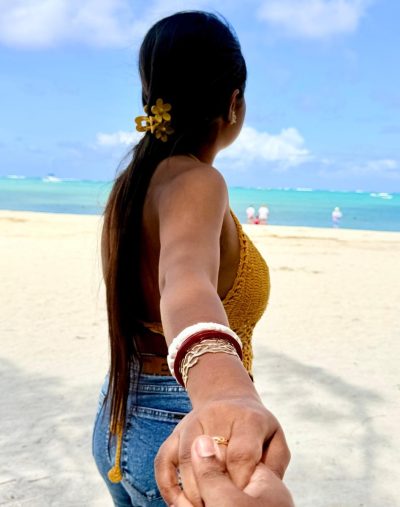 Île Aux Cerfs, Mauritius в феврале — фото погоды (2026-02-28)