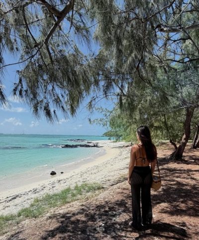 Île Aux Cerfs, Mauritius в марте — фото погоды (2026-03-05)