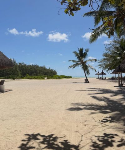Île Aux Cerfs, Mauritius в марте — фото погоды (2026-03-05)