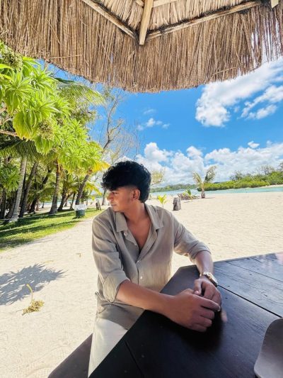 Île Aux Cerfs, Mauritius в апреле — фото погоды (2026-04-03)