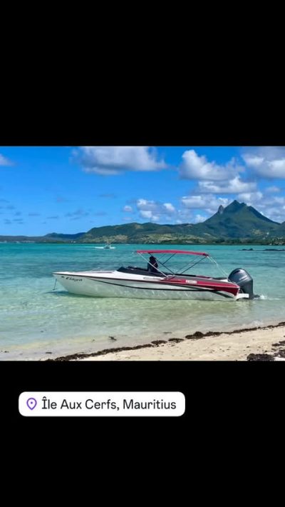 Île Aux Cerfs, Mauritius в мае — фото погоды (2026-05-04)