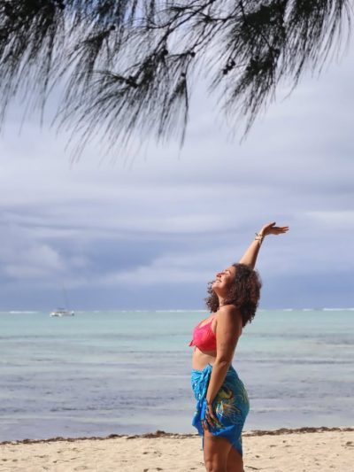 Île Aux Cerfs, Mauritius в мае — фото погоды (2026-05-20)