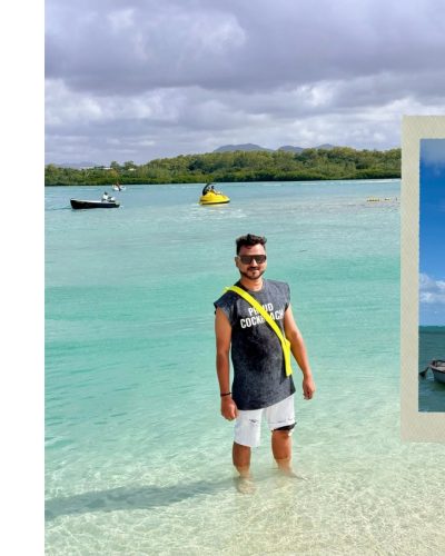 Île Aux Cerfs, Mauritius в июле — фото погоды (2026-07-07)