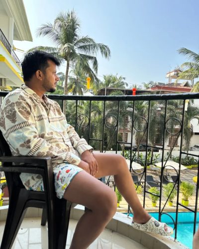 Santa Monica Resort, Calangute - Goa — фото погоды в ноябре (2024-11-18)