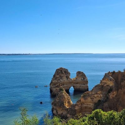 Лагуш в сентябре — фото погоды (2025-09-25)