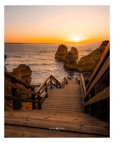 Praia do Camilo в сентябре — фото погоды (2025-09-26)