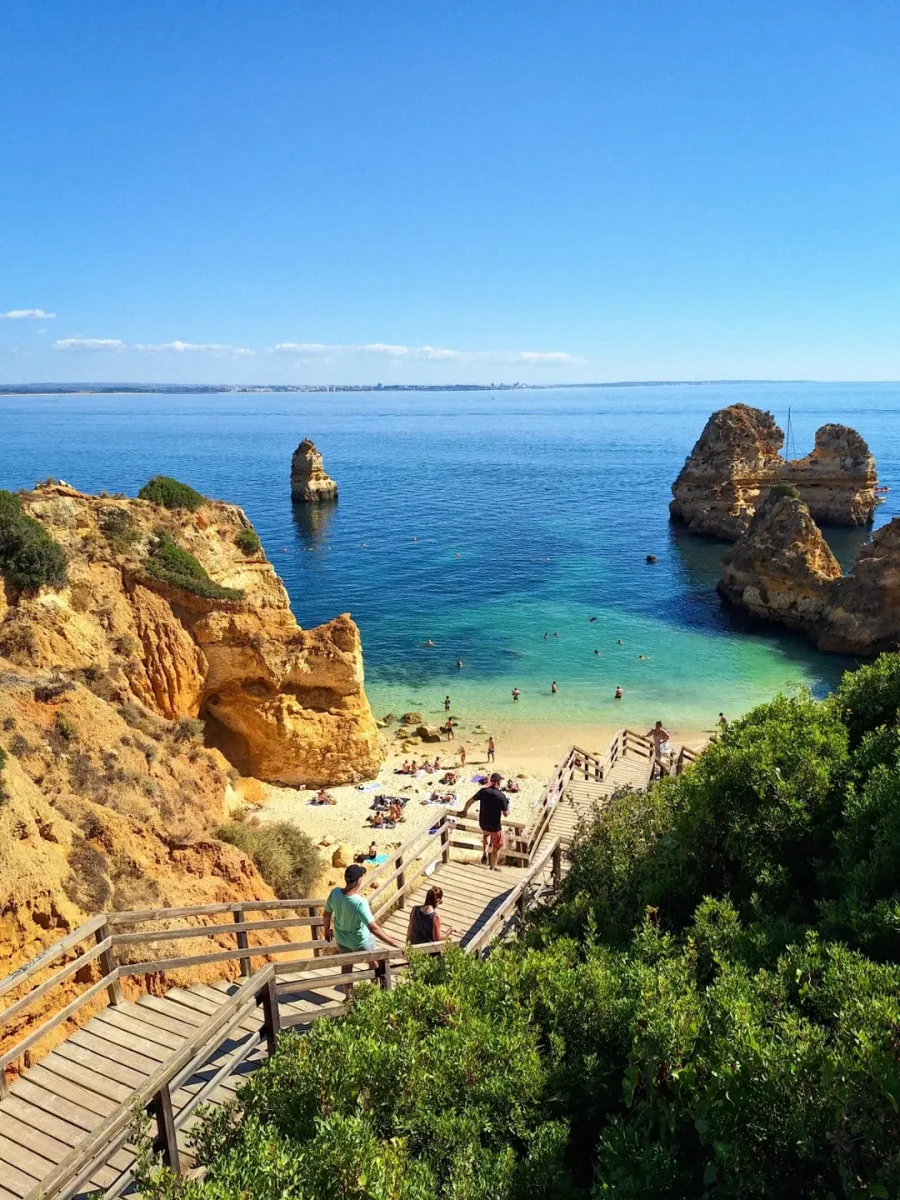 Погода в Praia do Camilo