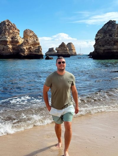 Praia do Camilo в октябре — фото погоды (2025-10-27)