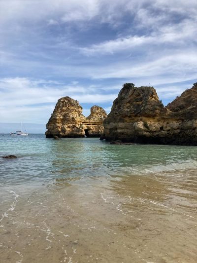 Praia do Camilo в октябре — фото погоды (2025-10-31)