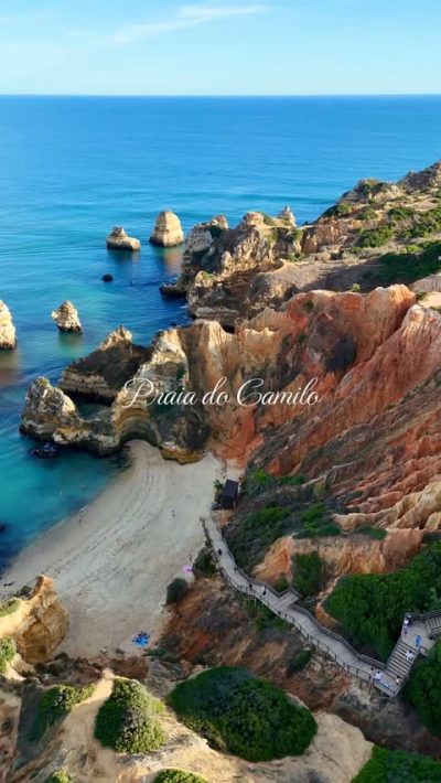 Praia do Camilo в ноябре — фото погоды (2025-11-04)