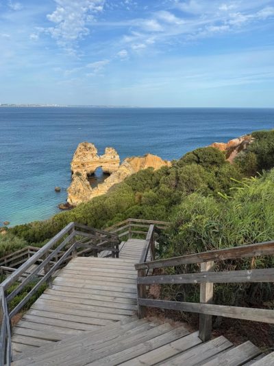 Praia do Camilo в ноябре — фото погоды (2025-11-27)