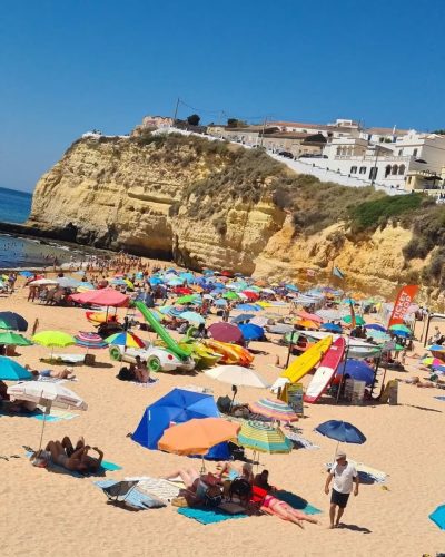 Praia do Camilo в ноябре — фото погоды (2025-11-28)