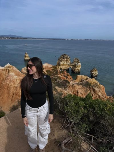 Praia do Camilo в декабре — фото погоды (2025-12-08)