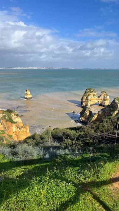 Praia do Camilo в январе — фото погоды (2026-01-27)