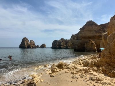 Praia do Camilo в феврале — фото погоды (2026-02-11)