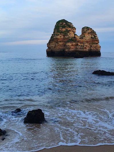 Praia do Camilo в марте — фото погоды (2026-03-16)