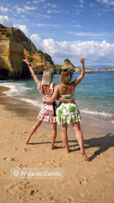 Praia do Camilo в марте — фото погоды (2026-03-23)