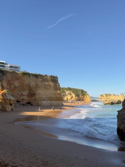 Praia do Camilo в апреле — фото погоды (2026-04-26)