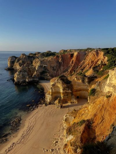 Praia do Camilo в июне — фото погоды (2026-06-19)
