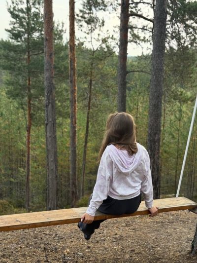 Vyborgsky District, Leningrad Oblast в сентябре — фото погоды (2025-09-14)