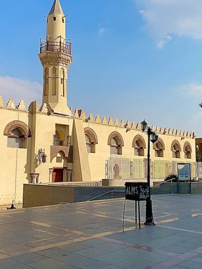 Mosque of Amr ibn al-As в августе — фото погоды (2025-08-02)