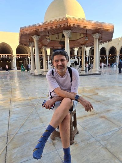 Mosque of Amr ibn al-As в апреле — фото погоды (2026-04-12)